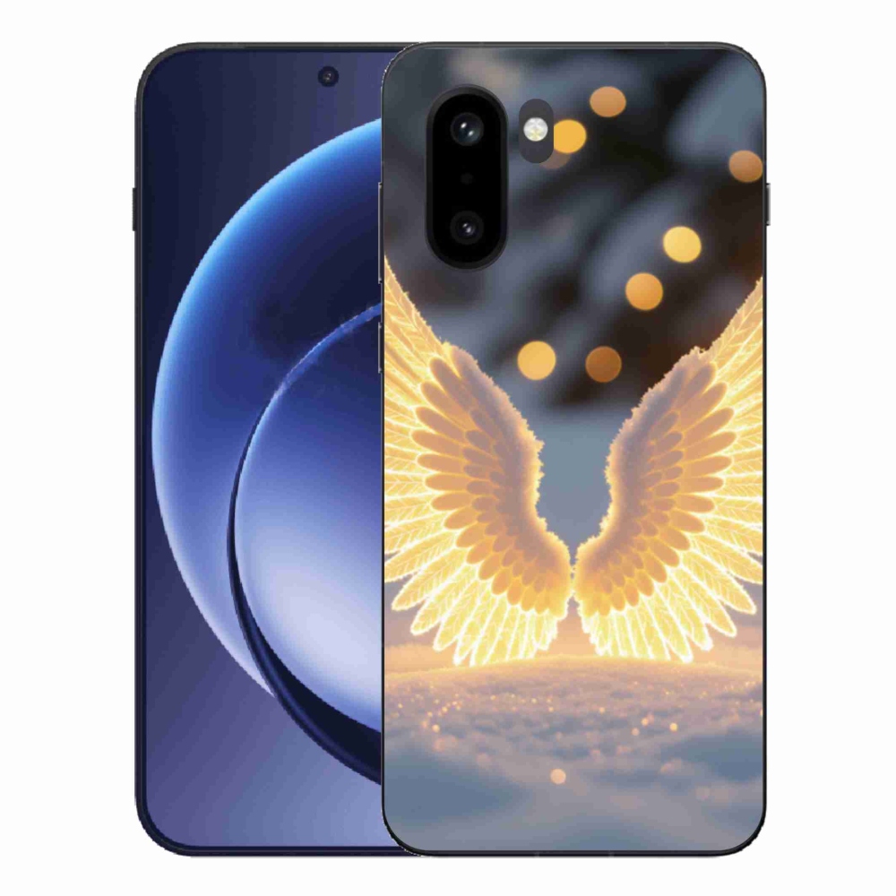 Gélový kryt mmCase na One Plus 15R - krídla
