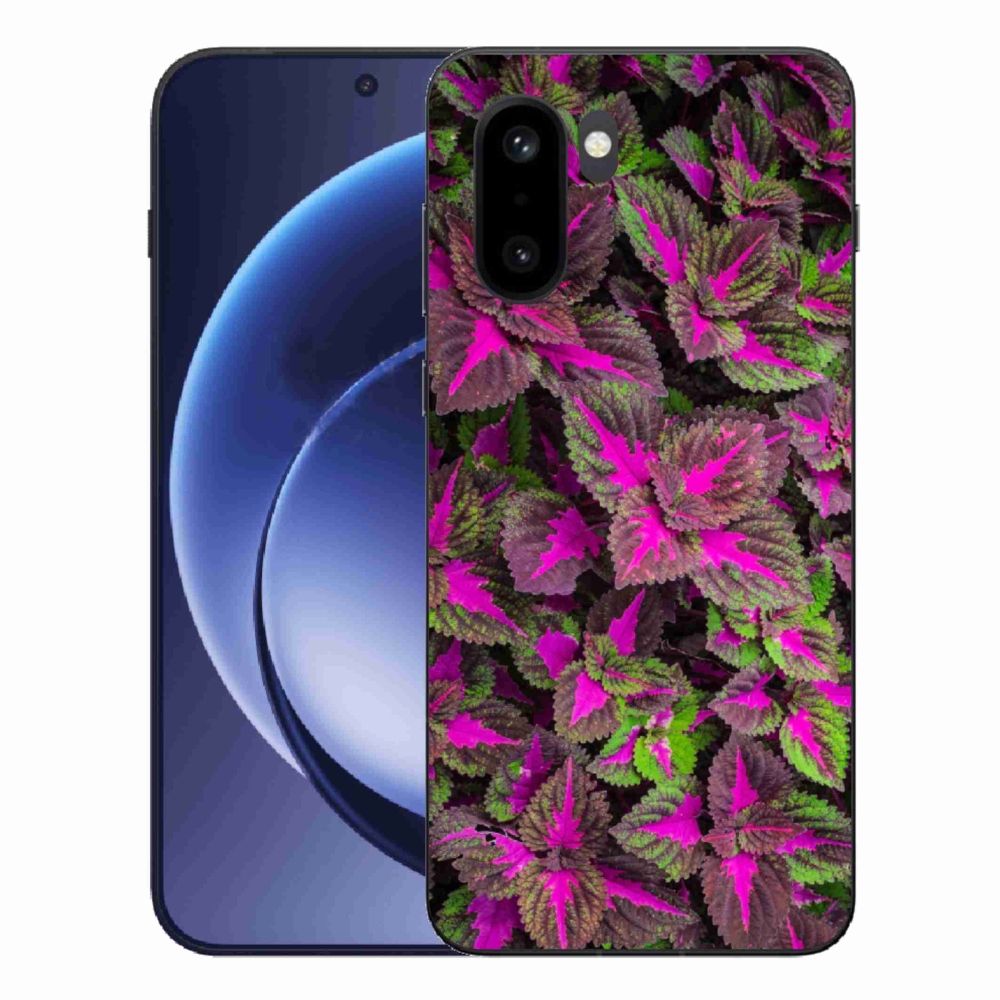 Gélový kryt mmCase na One Plus 15R - kvety 10