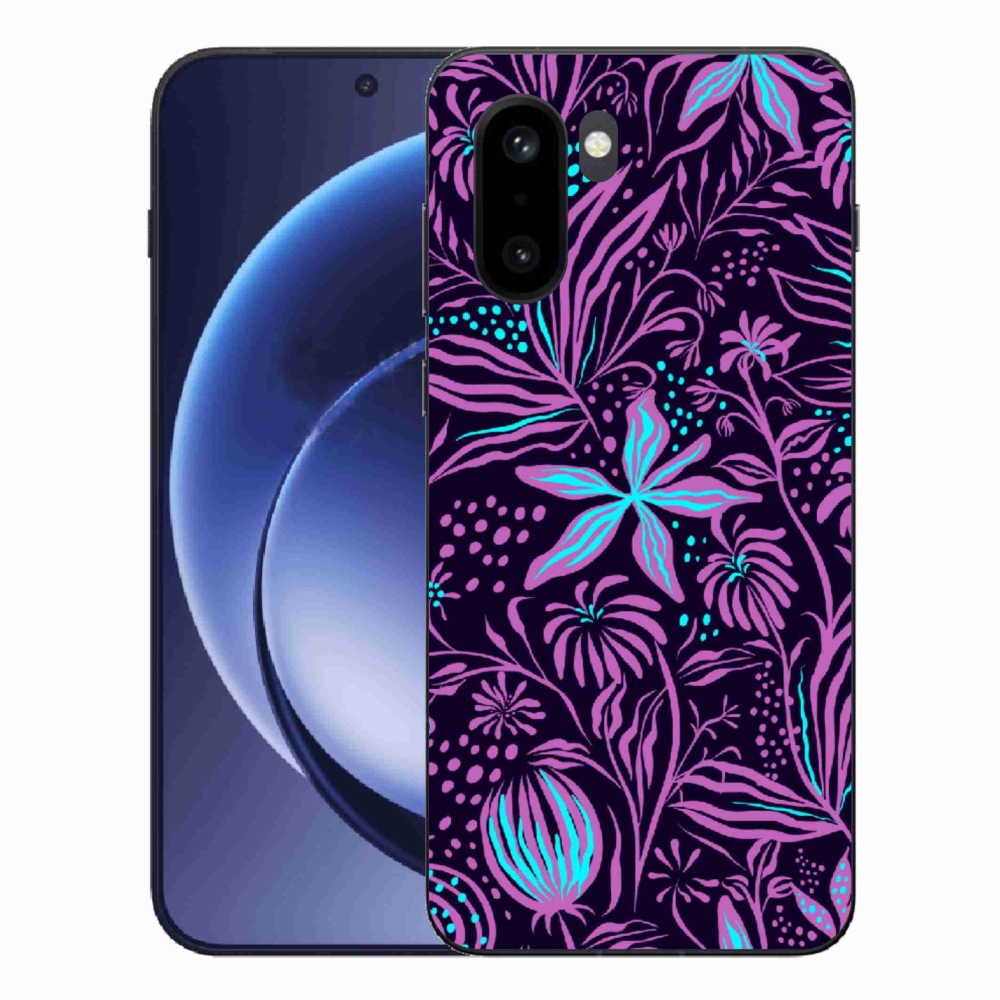 Gélový kryt mmCase na One Plus 15R - kvety 2