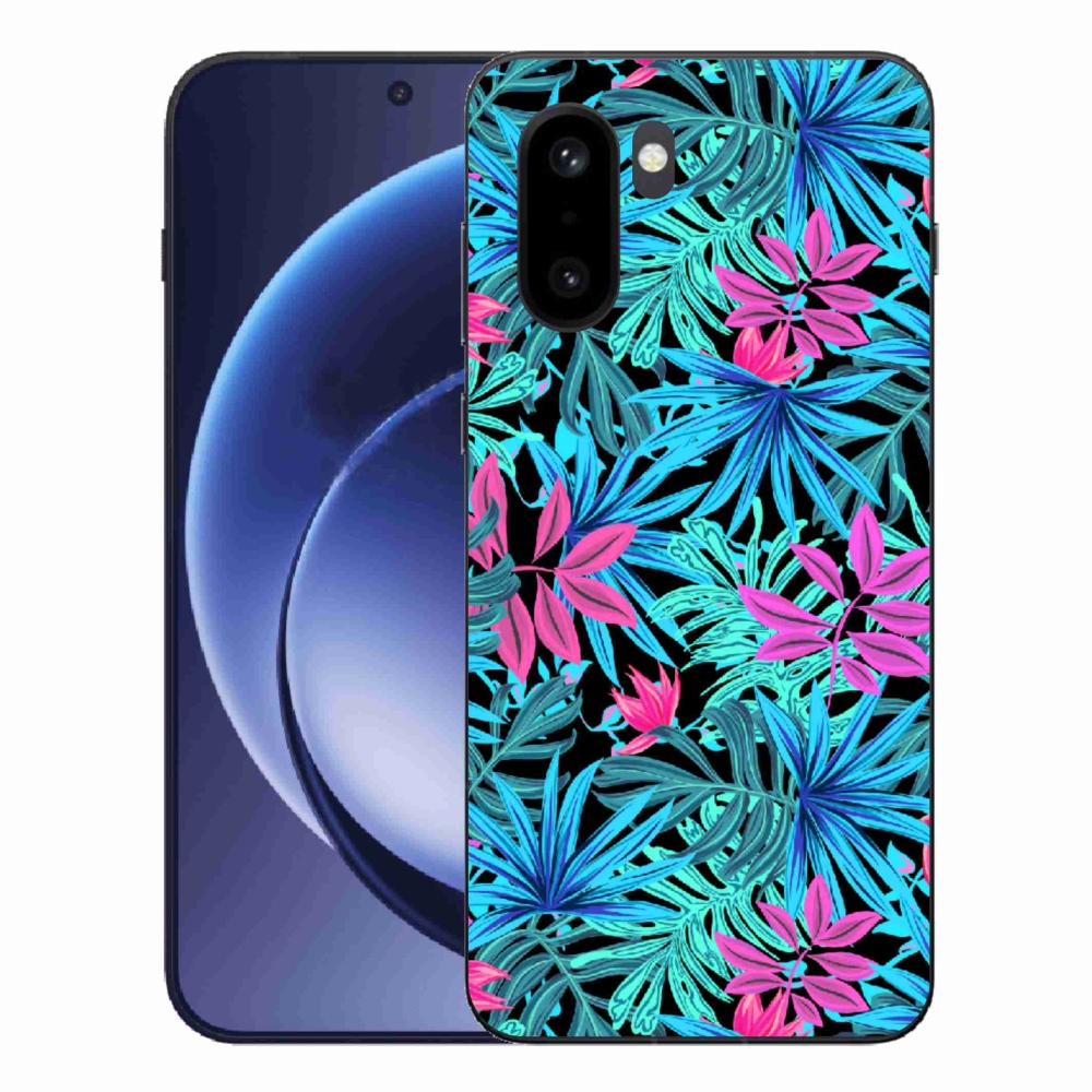 Gélový kryt mmCase na One Plus 15R - kvety 3