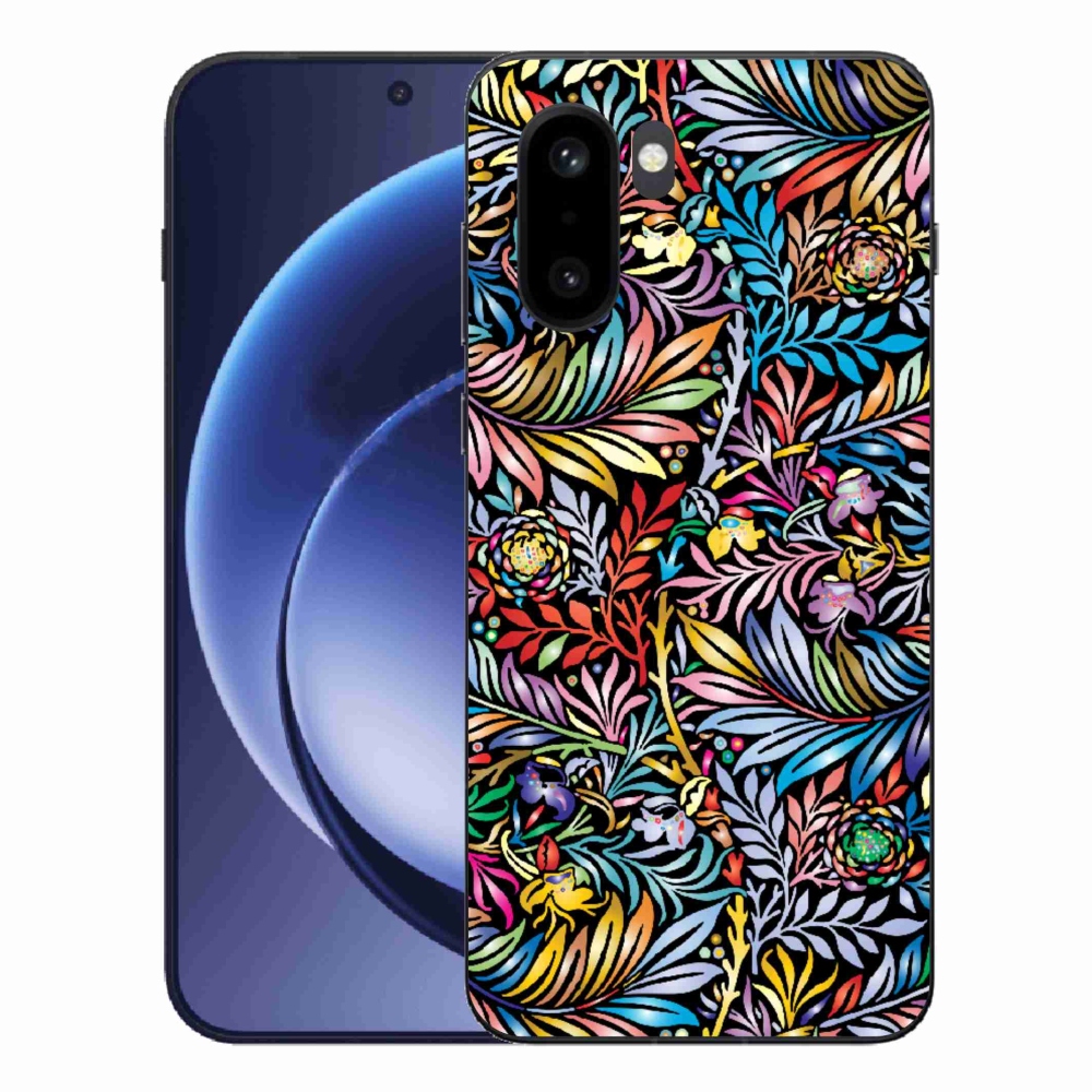 Gélový kryt mmCase na One Plus 15R - kvety 5
