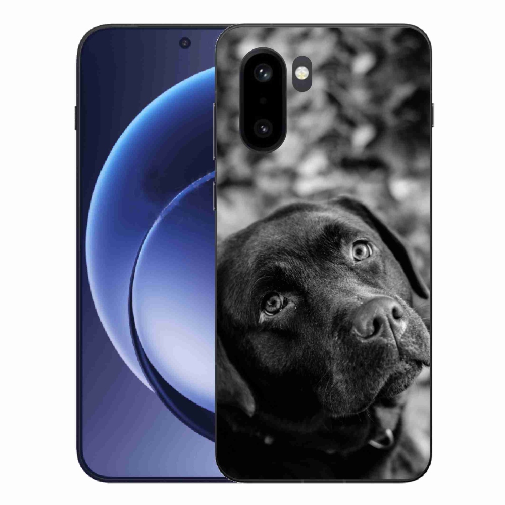 Gélový kryt mmCase na One Plus 15R - labrador