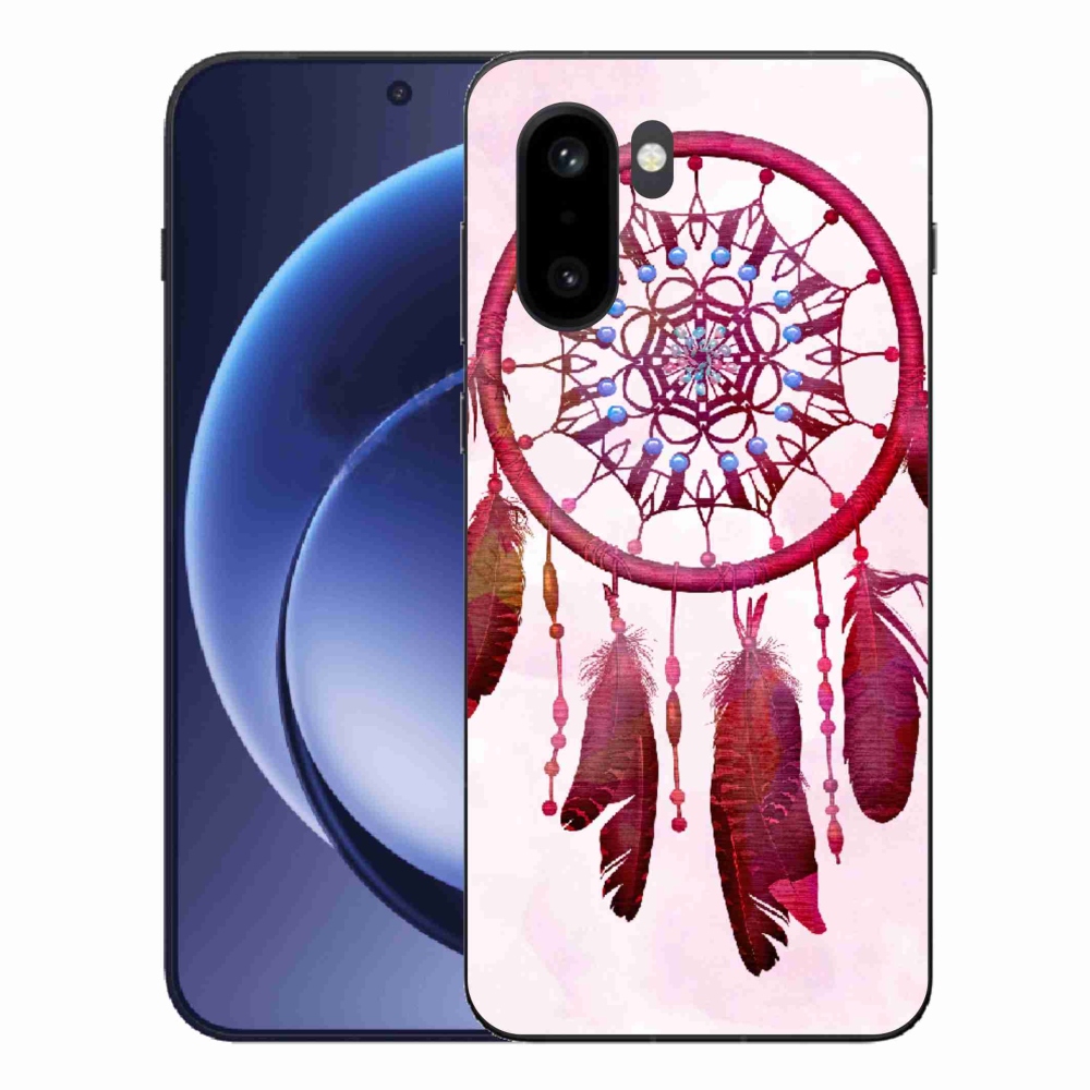 Gélový kryt mmCase na One Plus 15R - lapač snov