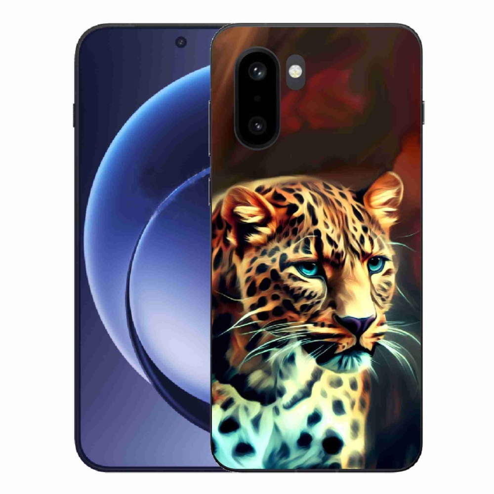 Gélový kryt mmCase na One Plus 15R - leopard