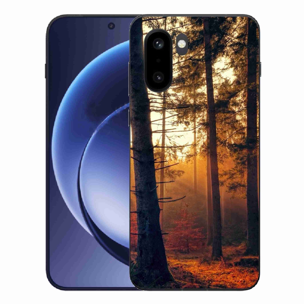 Gélový kryt mmCase na One Plus 15R - les