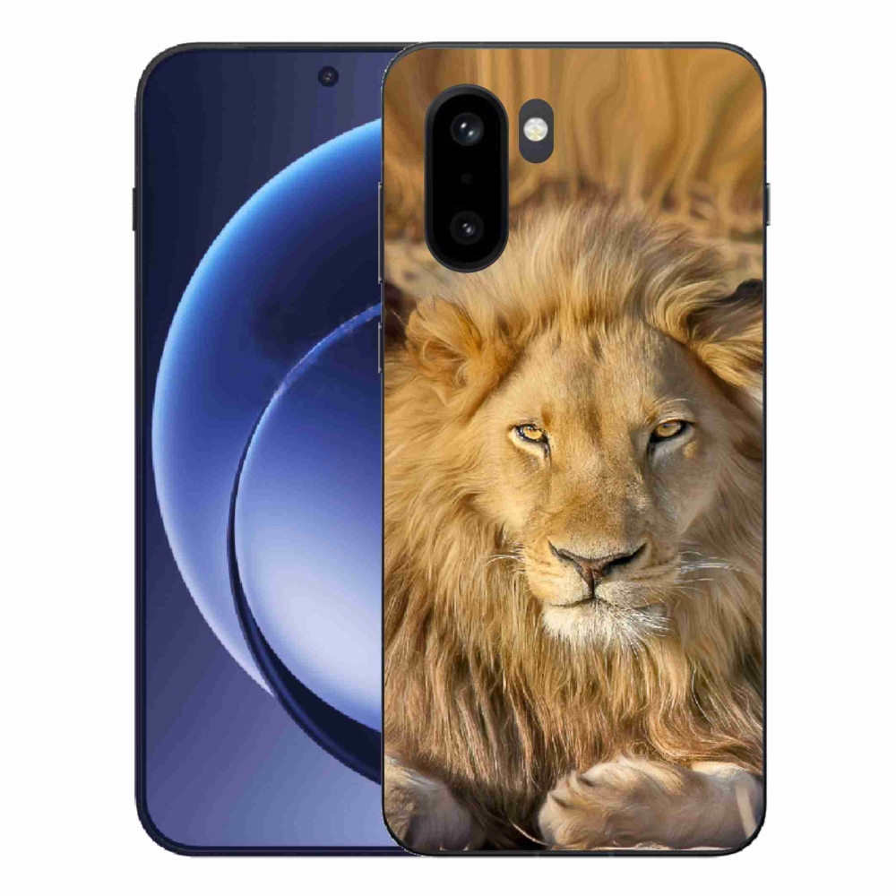 Gélový kryt mmCase na One Plus 15R - lev 2