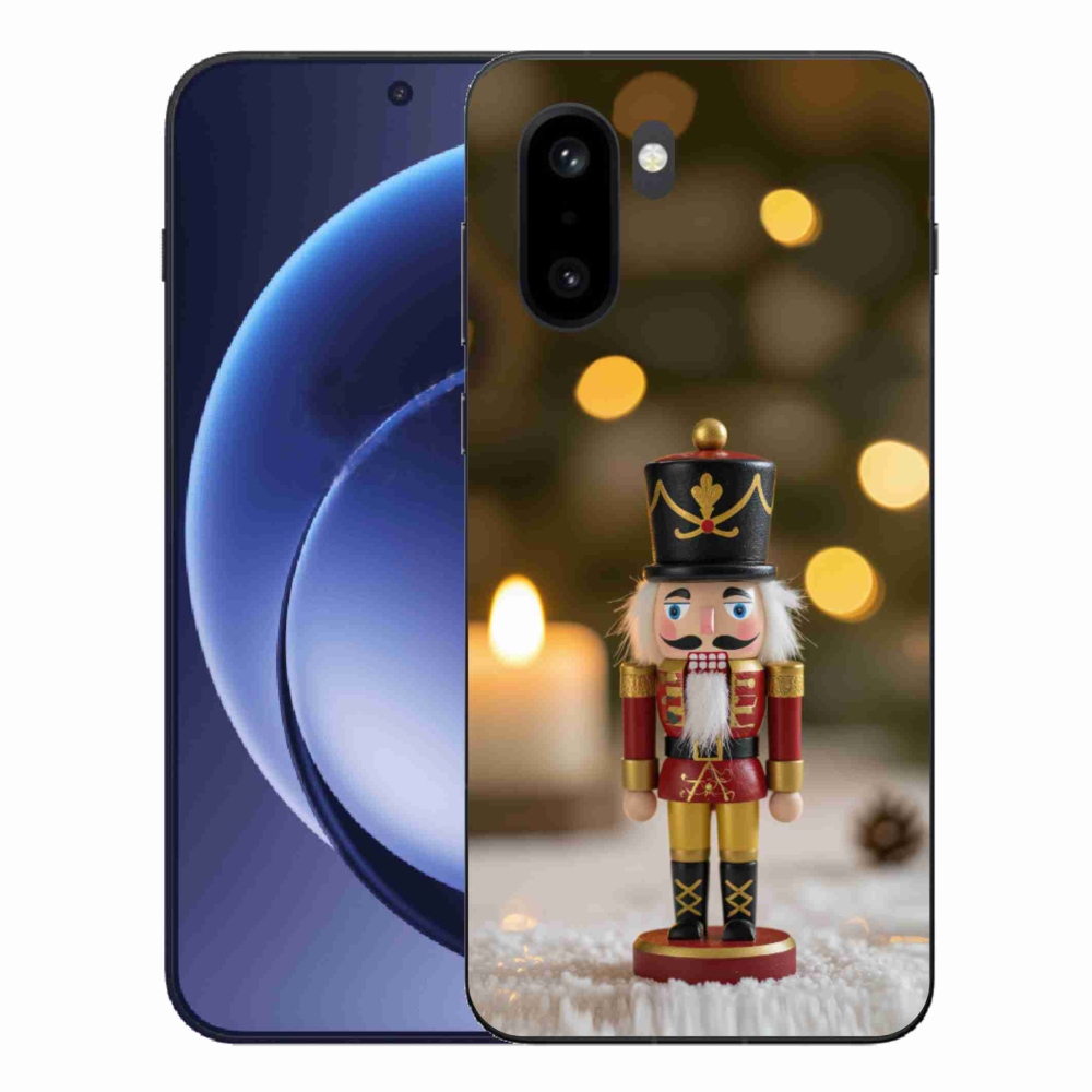 Gélový kryt mmCase na One Plus 15R - luskáčik