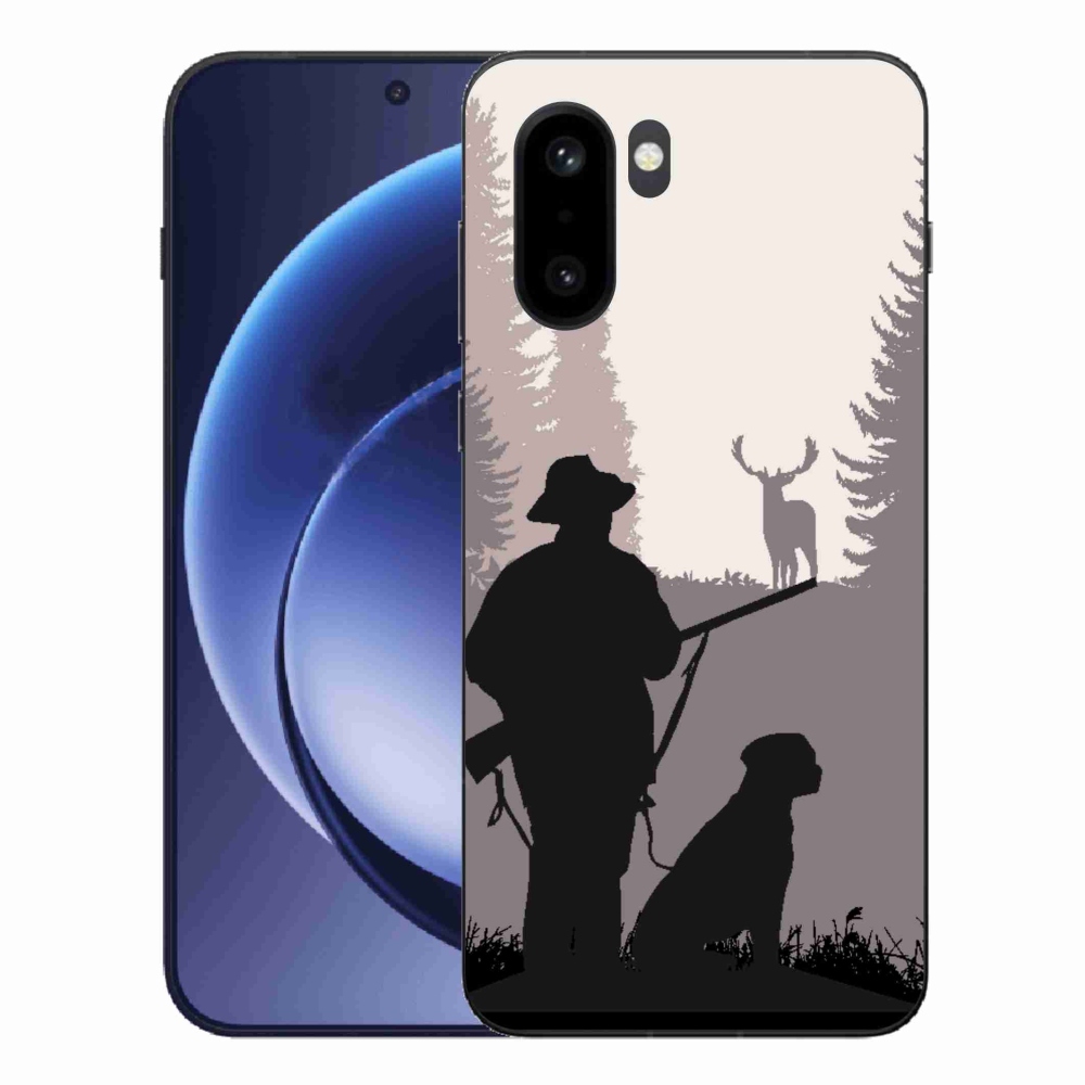 Gélový kryt mmCase na One Plus 15R - lov 2