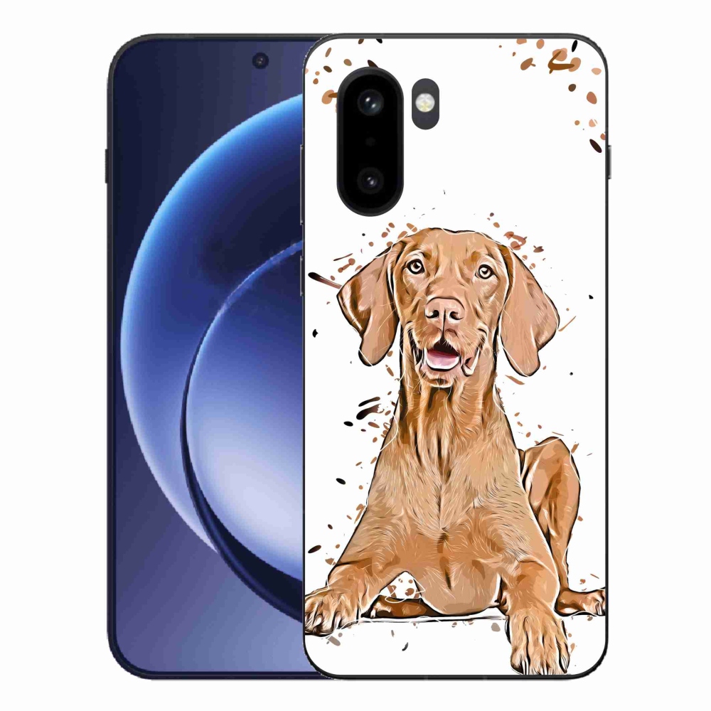 Gélový kryt mmCase na One Plus 15R - maďar