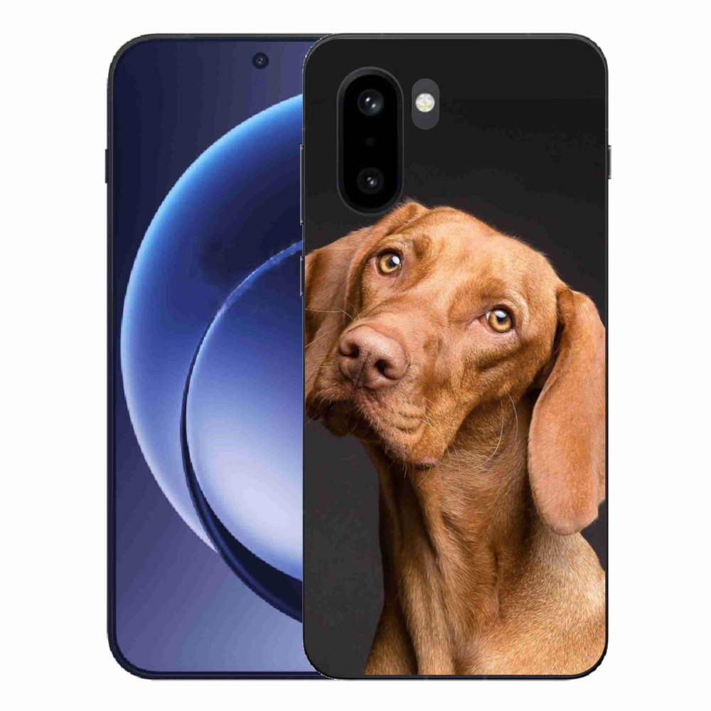 Gélový kryt mmCase na One Plus 15R - maďarský stavač