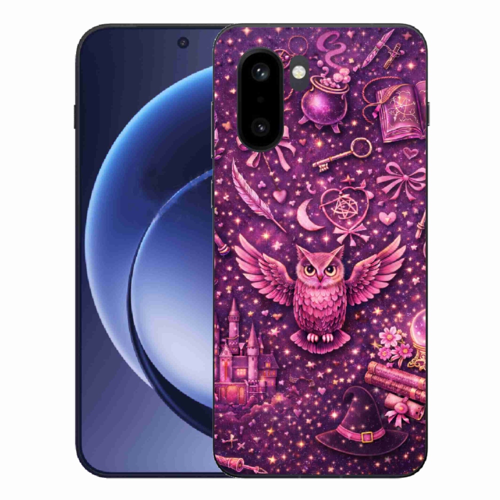 Gélový kryt mmCase na One Plus 15R - magický svet