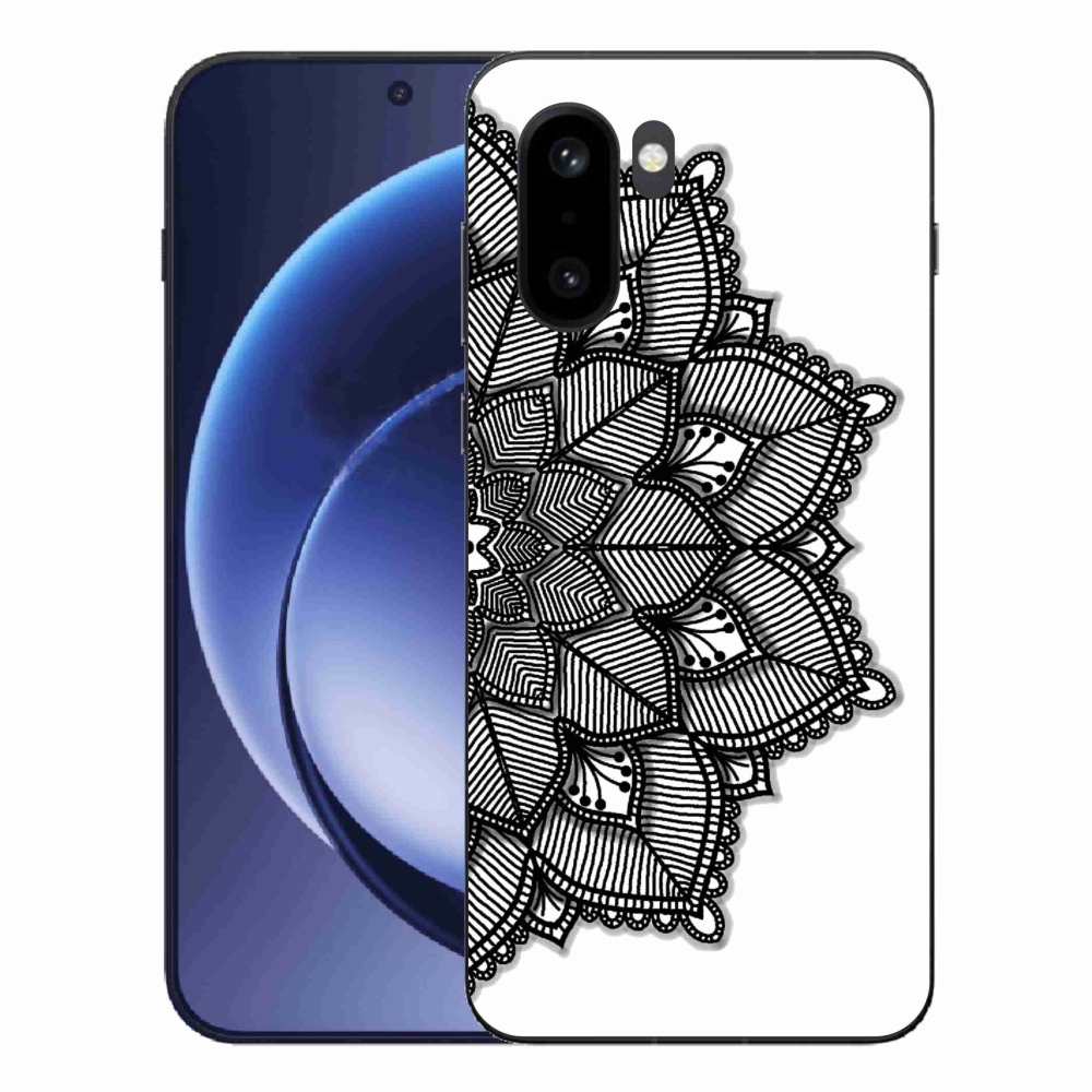Gélový kryt mmCase na One Plus 15R - mandala
