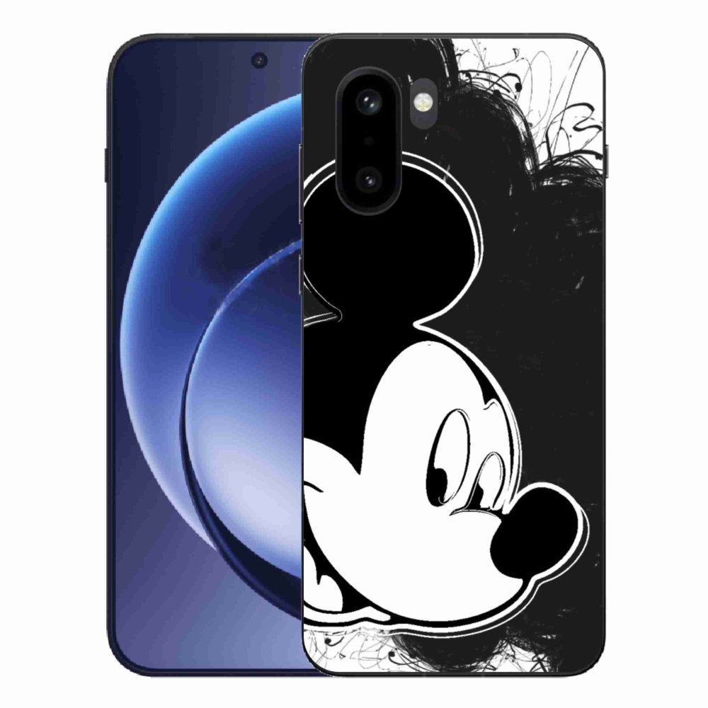Gélový kryt mmCase na One Plus 15R - mickey mouse 1
