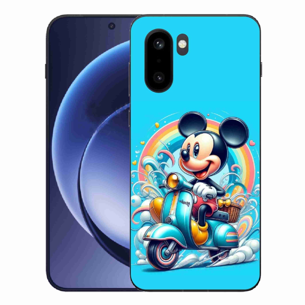 Gélový kryt mmCase na One Plus 15R - mickey mouse 2