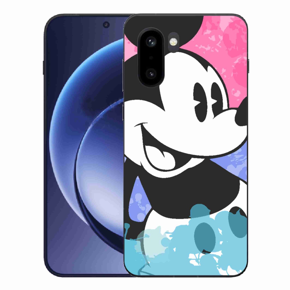 Gélový kryt mmCase na One Plus 15R - mickey mouse