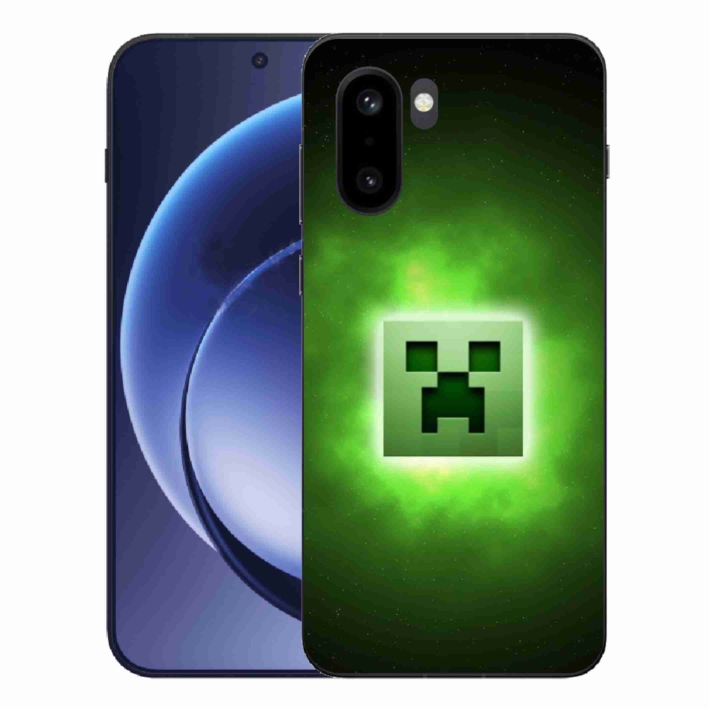 Gélový kryt mmCase na One Plus 15R - minecraft