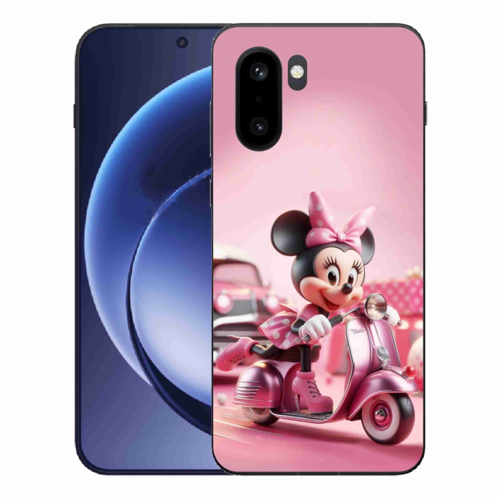 Gélový kryt mmCase na One Plus 15R - minnie 1