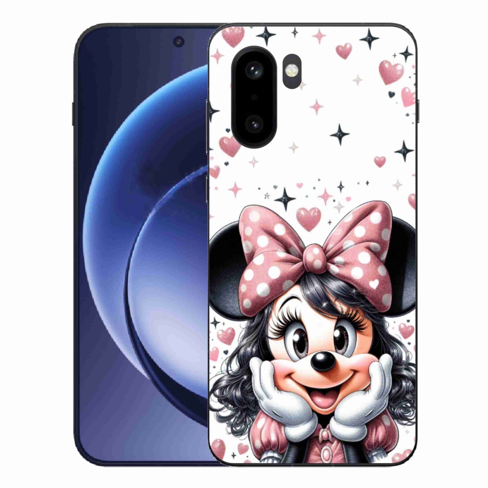 Gélový kryt mmCase na One Plus 15R - mínnie