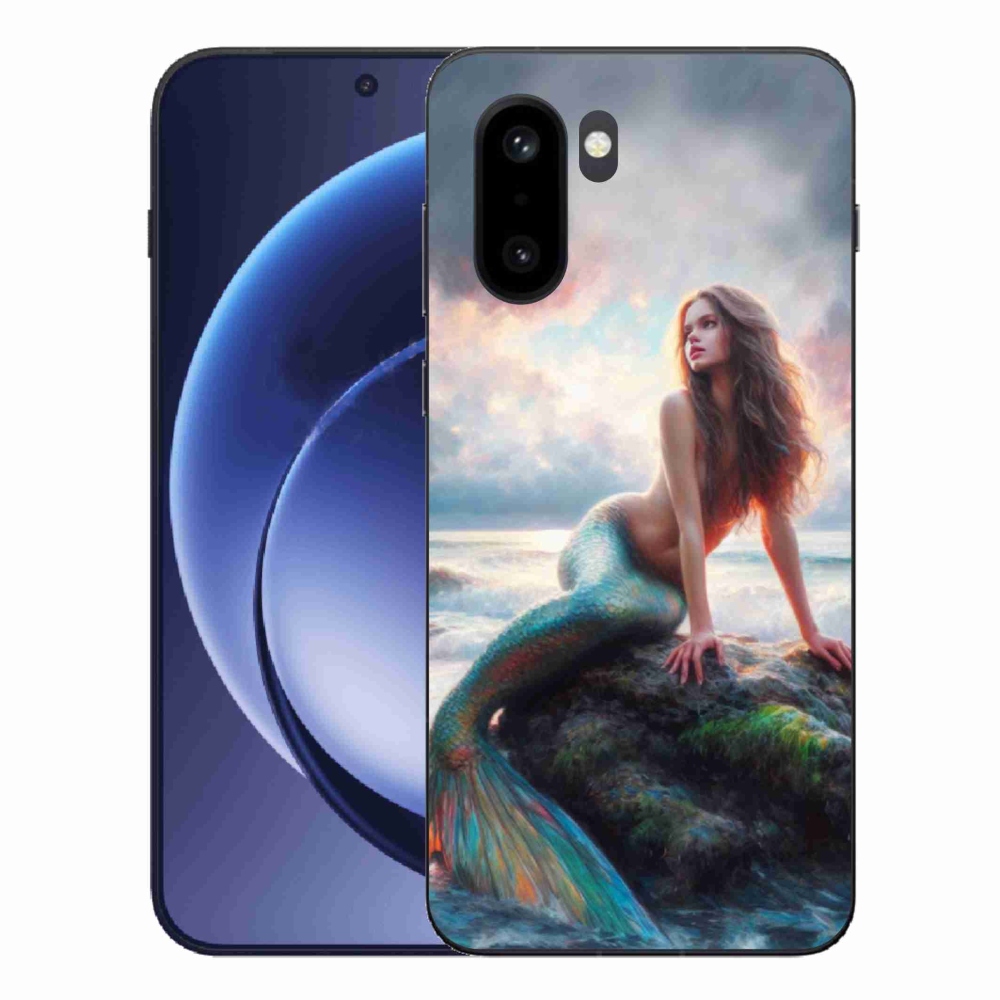 Gélový kryt mmCase na One Plus 15R - morská panna
