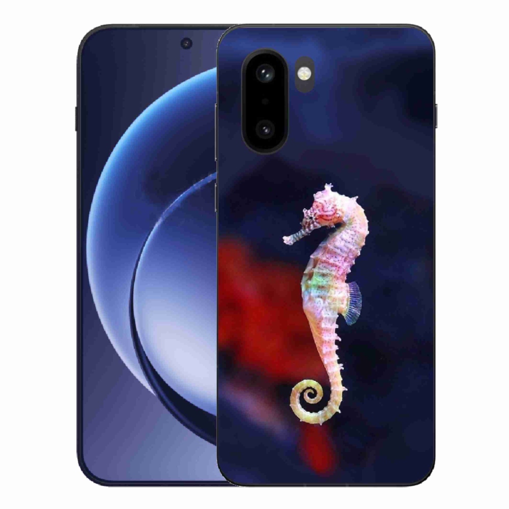 Gélový kryt mmCase na One Plus 15R - morský koník