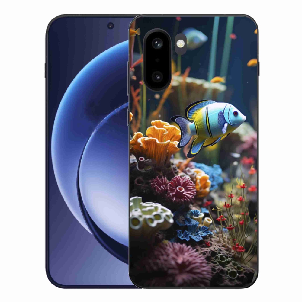 Gélový kryt mmCase na One Plus 15R - morský svet 5