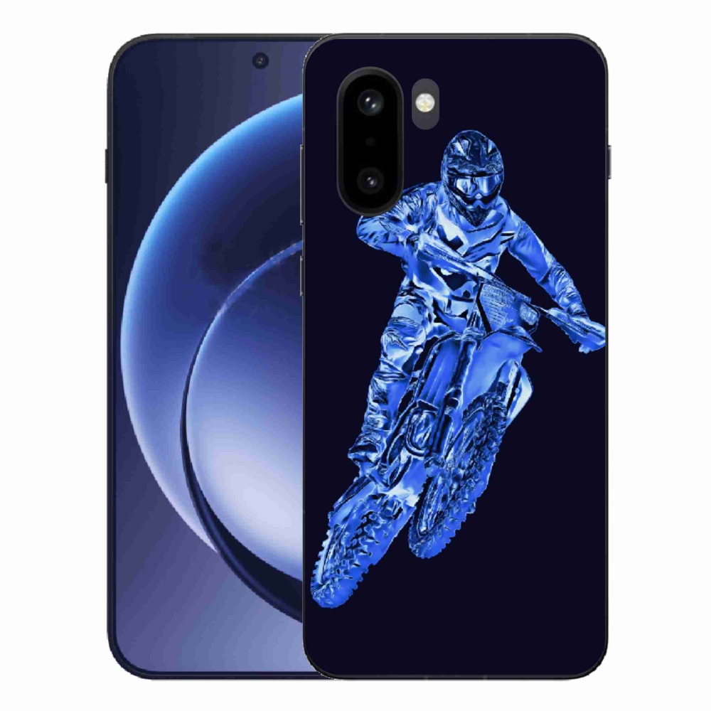 Gélový kryt mmCase na One Plus 15R - motocross 1