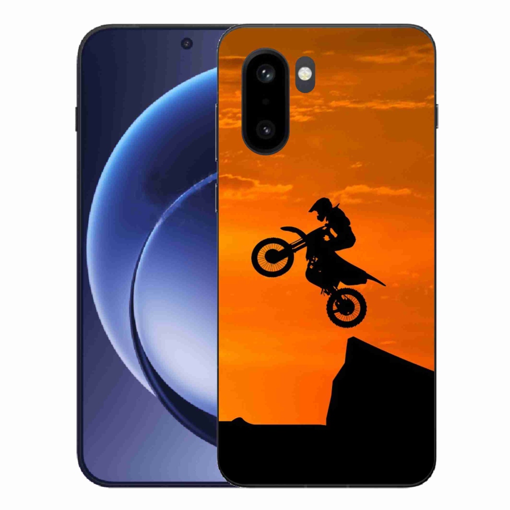 Gélový kryt mmCase na One Plus 15R - motocross