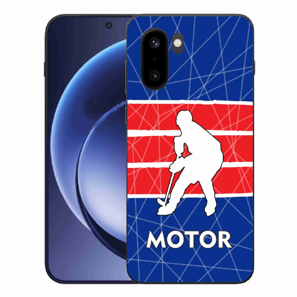 Gélový kryt mmCase na One Plus 15R - Motor