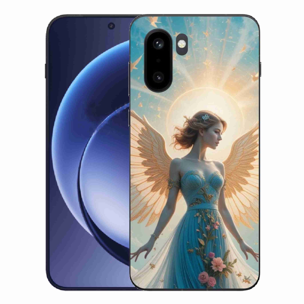 Gélový kryt mmCase na One Plus 15R - náboženský motív 4