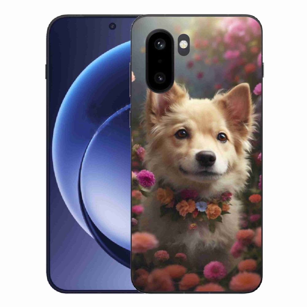 Gélový kryt mmCase na One Plus 15R - nemecký špic