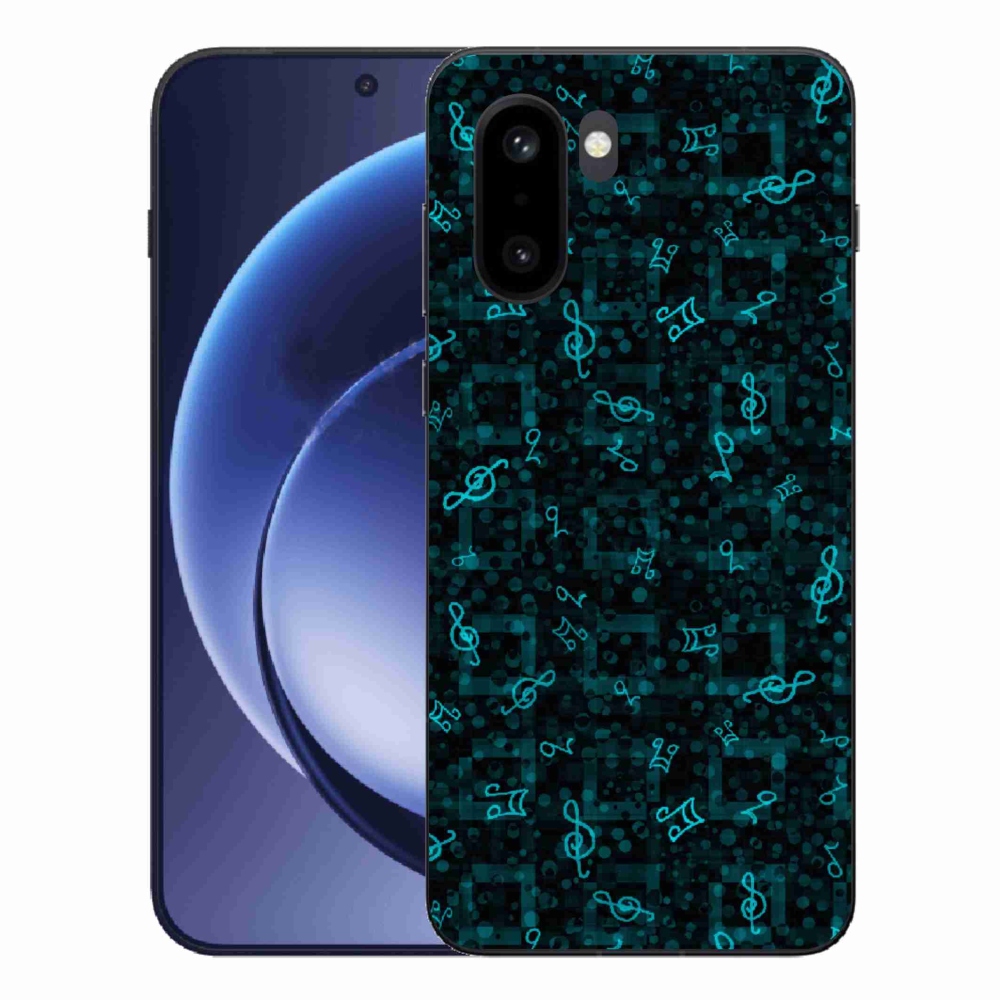 Gélový kryt mmCase na One Plus 15R - noty 1