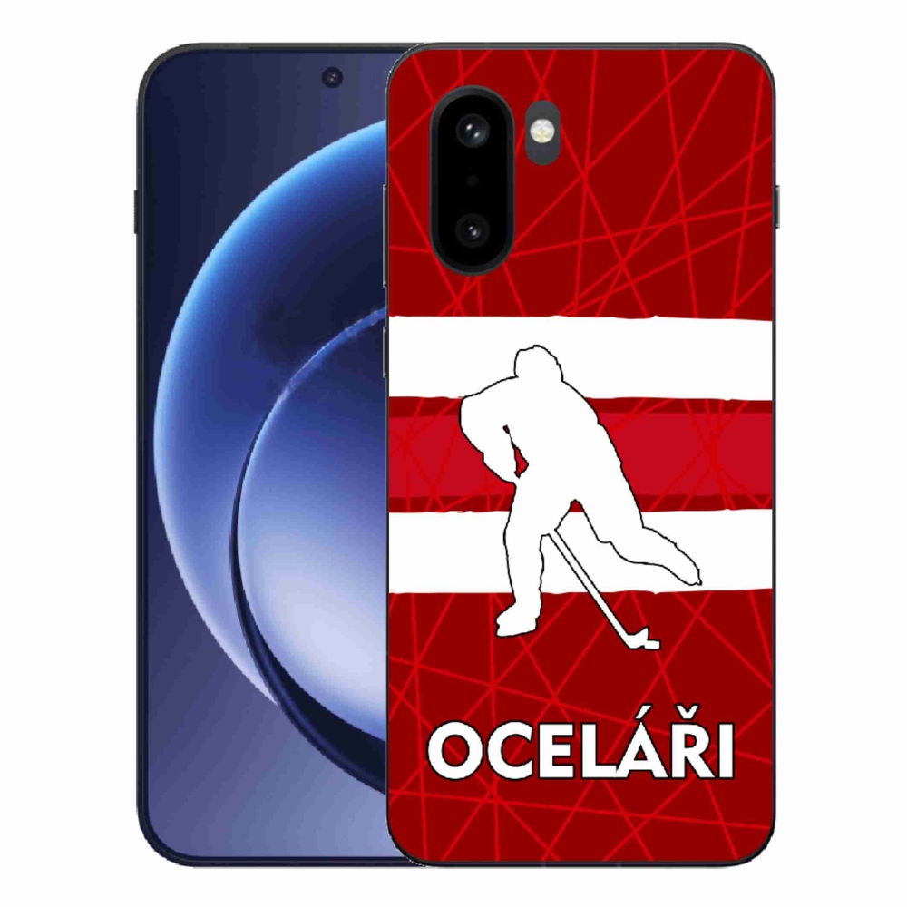 Gélový kryt mmCase na One Plus 15R - Oceliari
