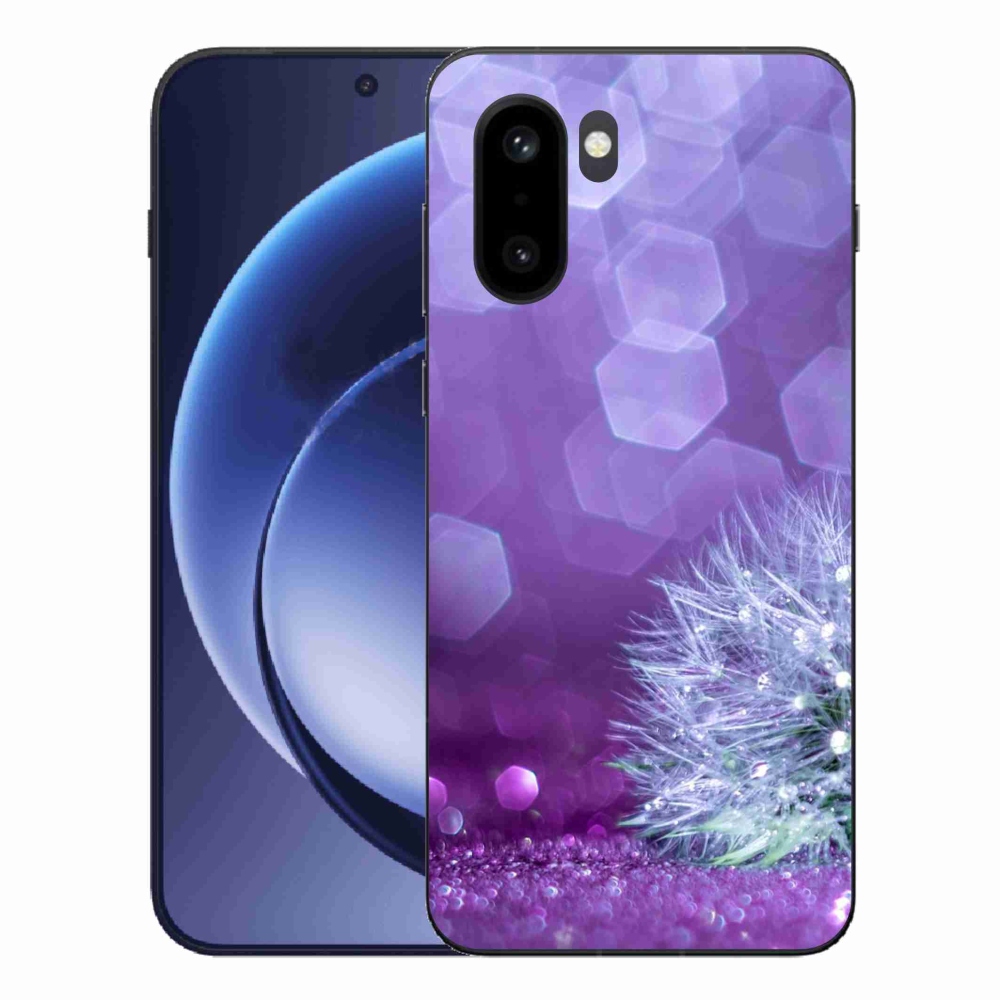 Gélový kryt mmCase na One Plus 15R - odkvitnutá púpava 2