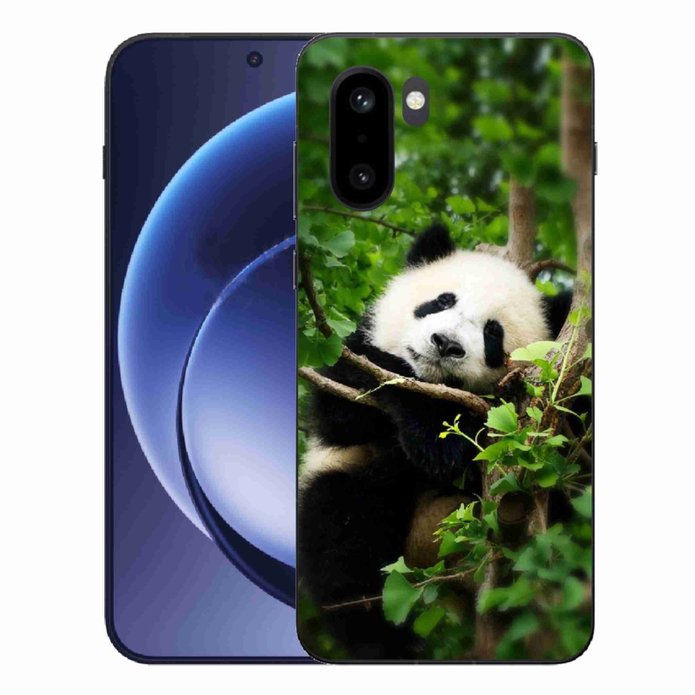 Gélový kryt mmCase na One Plus 15R - panda