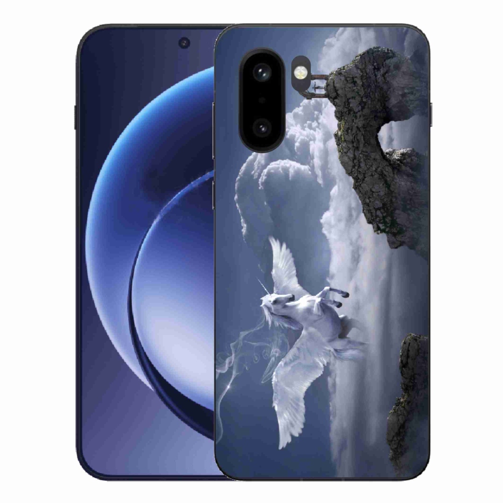 Gélový kryt mmCase na One Plus 15R - pegas