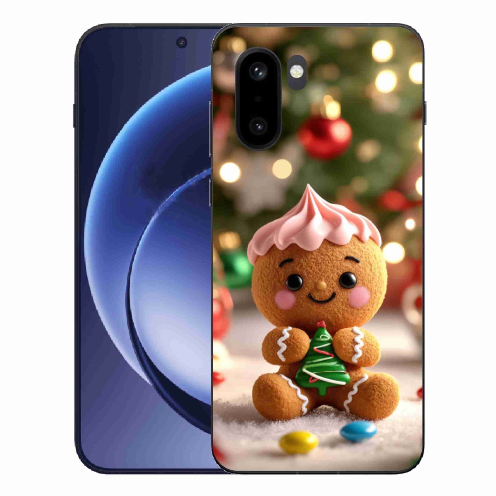 Gélový kryt mmCase na One Plus 15R - perníček