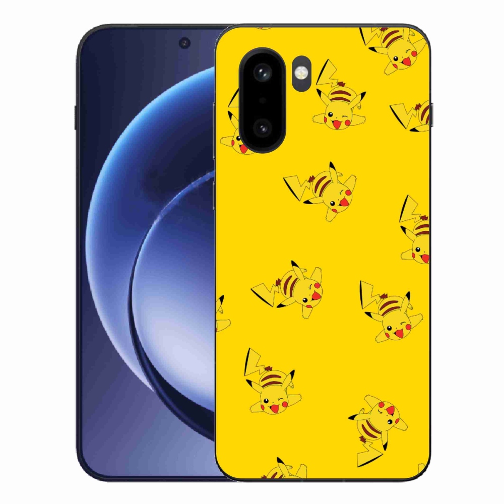 Gélový kryt mmCase na One Plus 15R - pikachu
