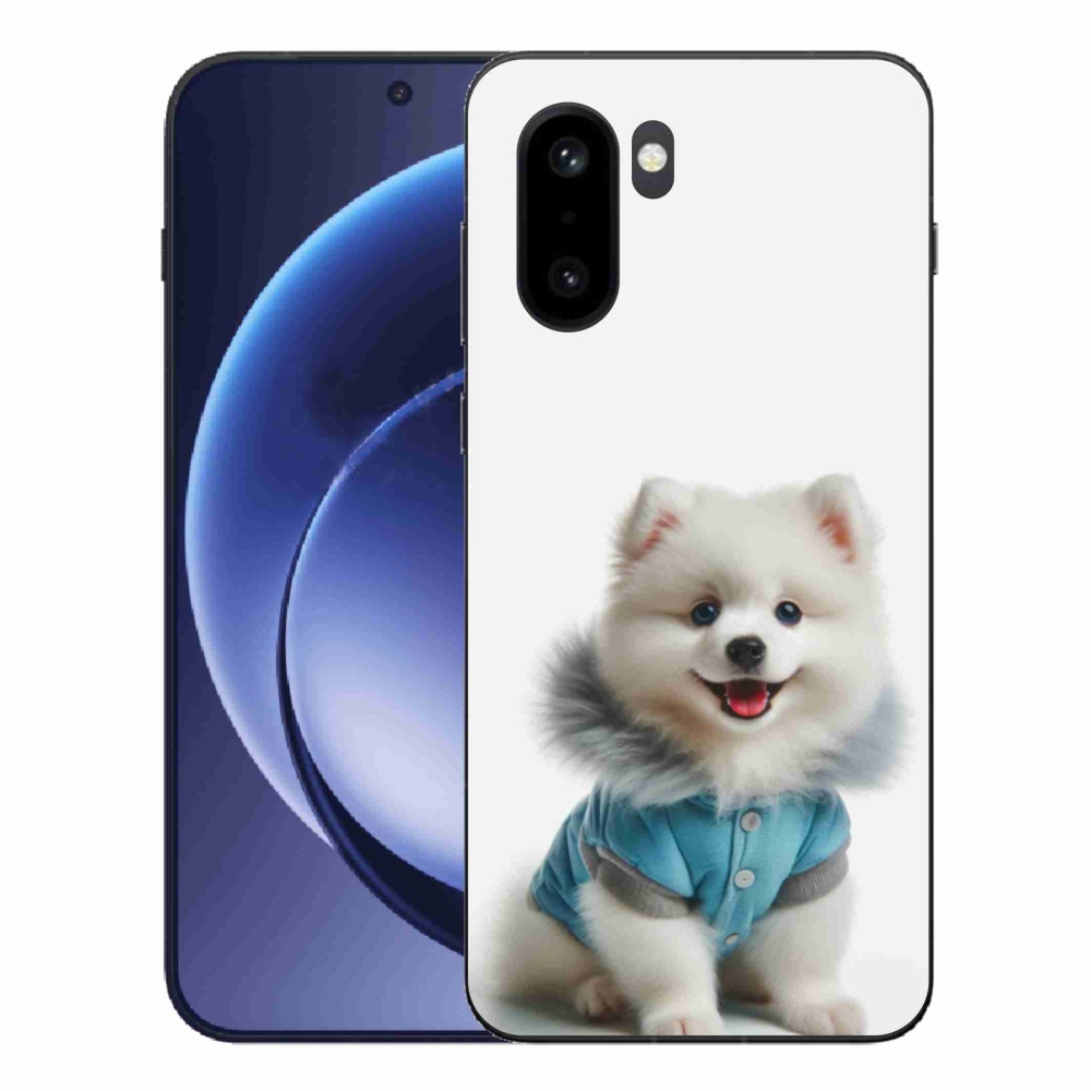 Gélový kryt mmCase na One Plus 15R - pomeranian