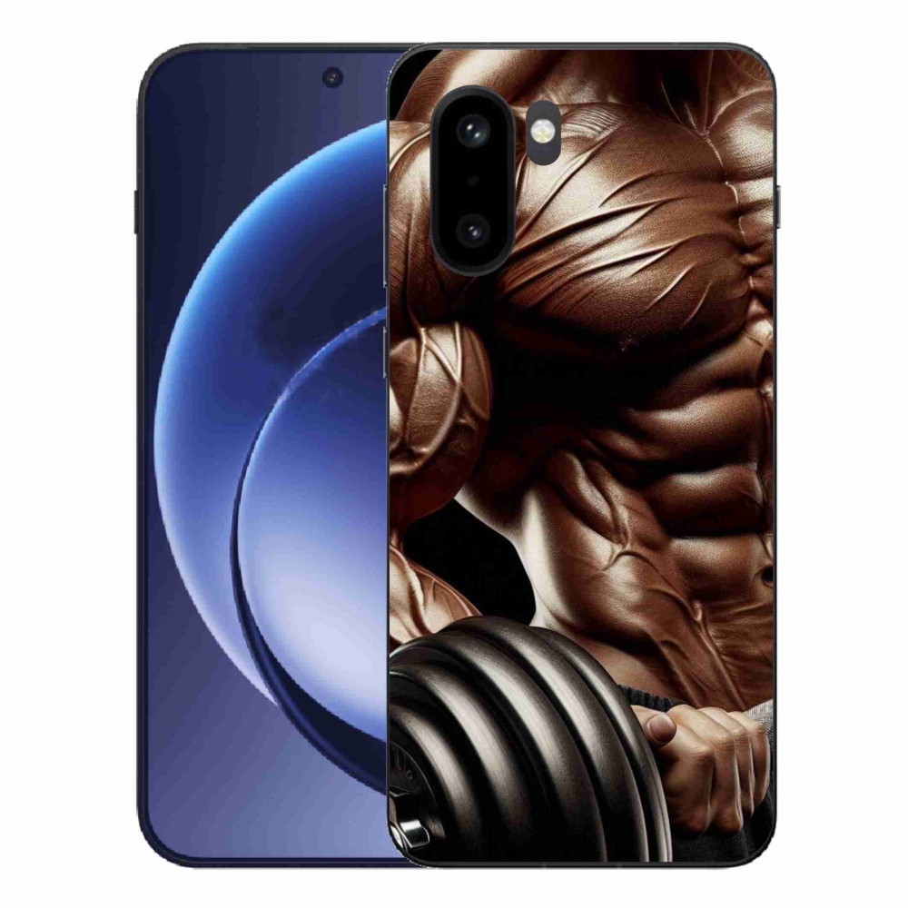 Gélový kryt mmCase na One Plus 15R - posilňovanie 4