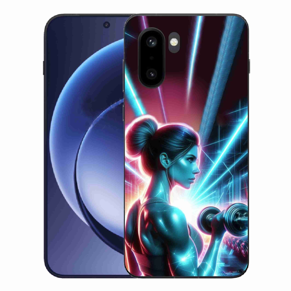 Gélový kryt mmCase na One Plus 15R - posilňovanie