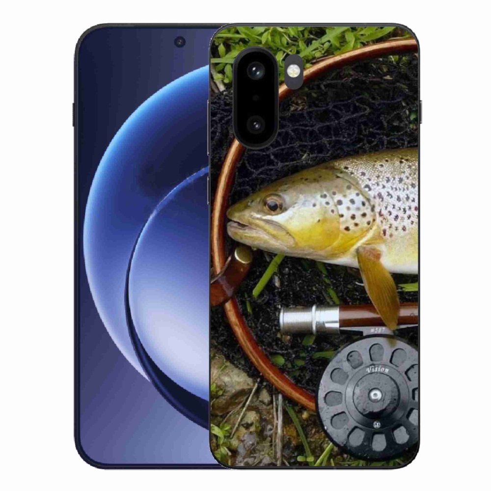 Gélový kryt mmCase na One Plus 15R - pstruh 2