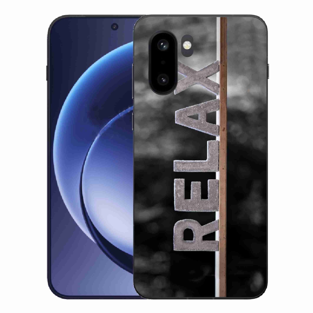 Gélový kryt mmCase na One Plus 15R - relax 1