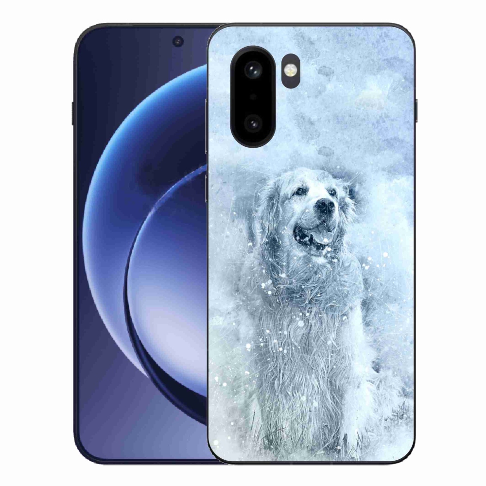 Gélový kryt mmCase na One Plus 15R - retriever