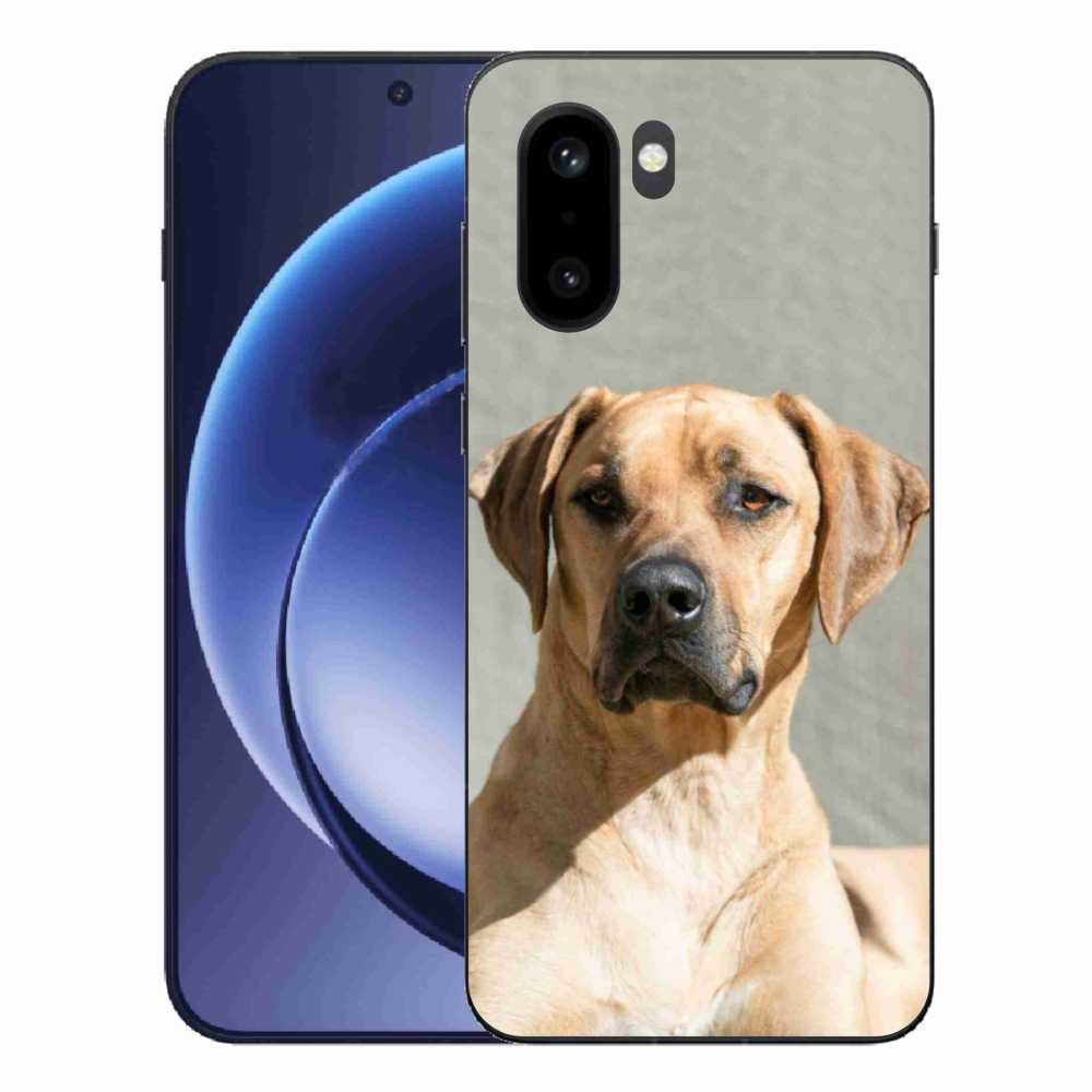 Gélový kryt mmCase na One Plus 15R - ridgeback