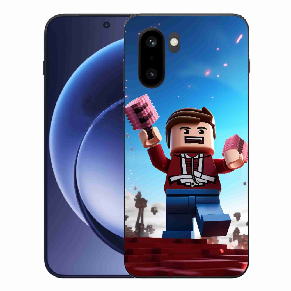 Gélový kryt mmCase na One Plus 15R - roblox 2