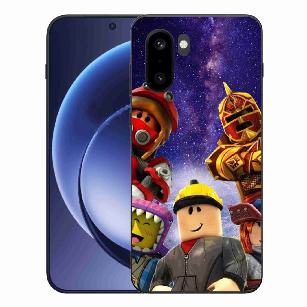 Gélový kryt mmCase na One Plus 15R - roblox 3