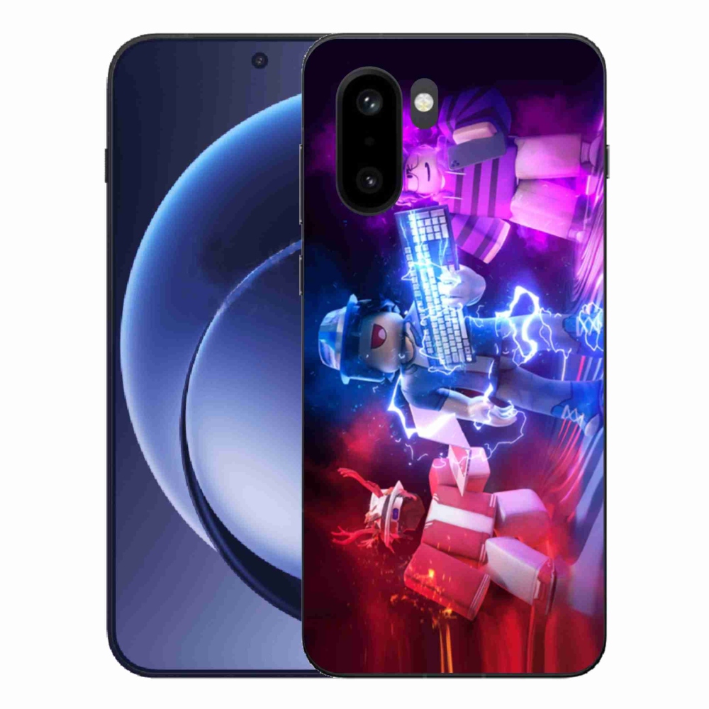 Gélový kryt mmCase na One Plus 15R - roblox
