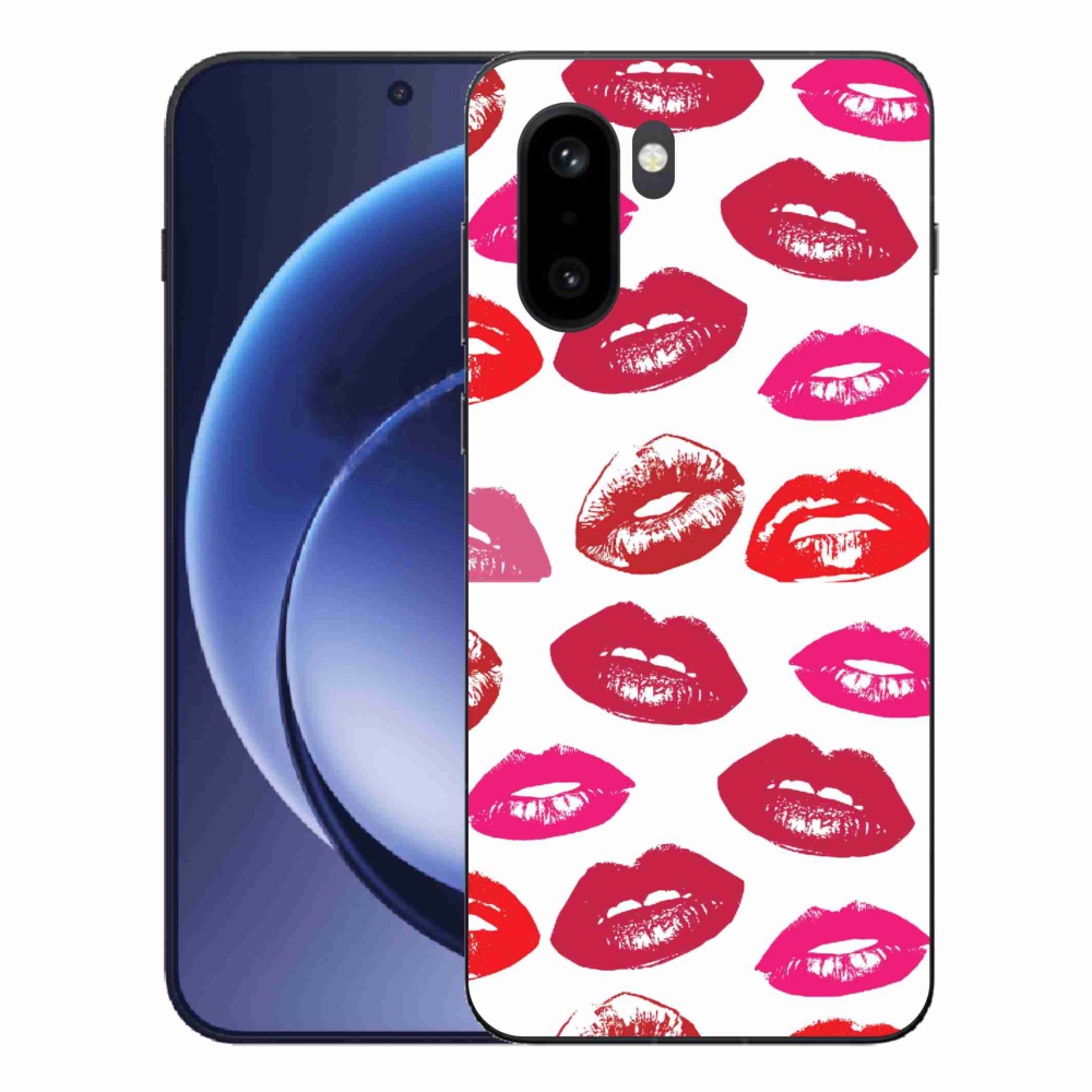 Gélový kryt mmCase na One Plus 15R - pery