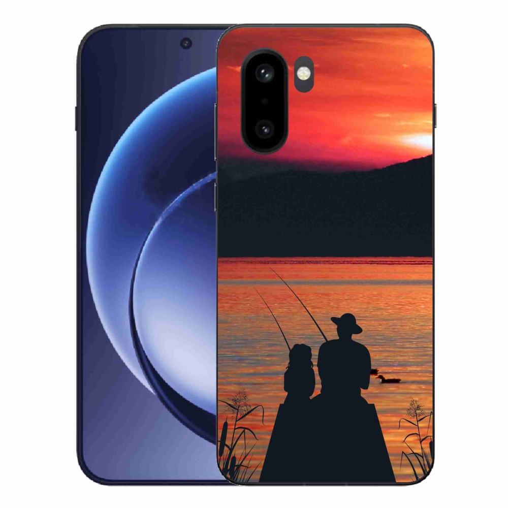 Gélový kryt mmCase na One Plus 15R - rybárčenie 3