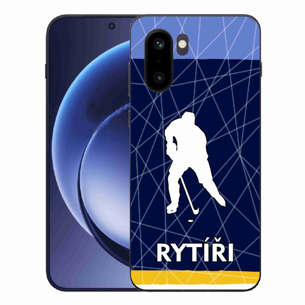 Gélový kryt mmCase na One Plus 15R - Rytieri